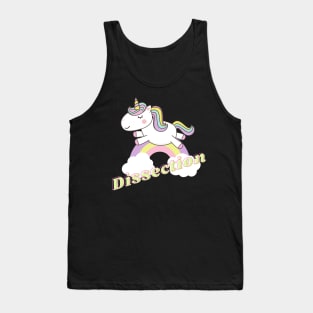 dissection Tank Top